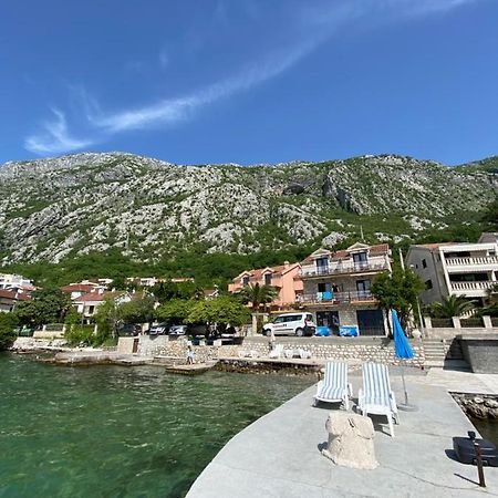Apartments Djurovic Kotor Exterior foto
