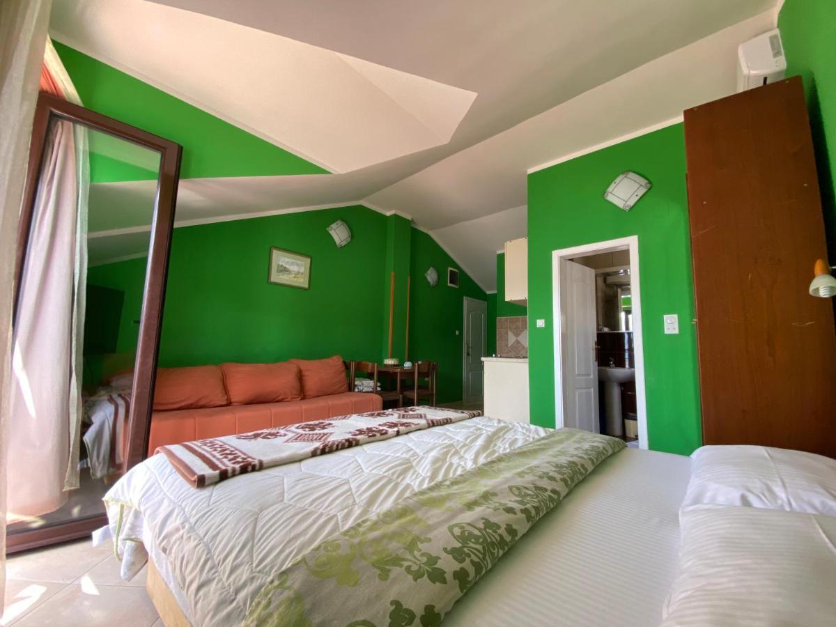 Apartments Djurovic Kotor Exterior foto