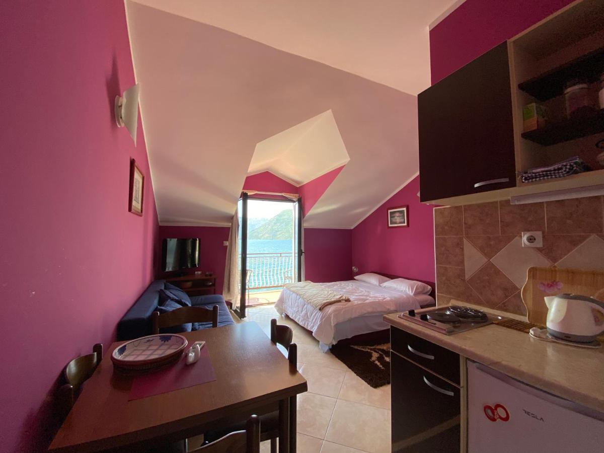 Apartments Djurovic Kotor Exterior foto