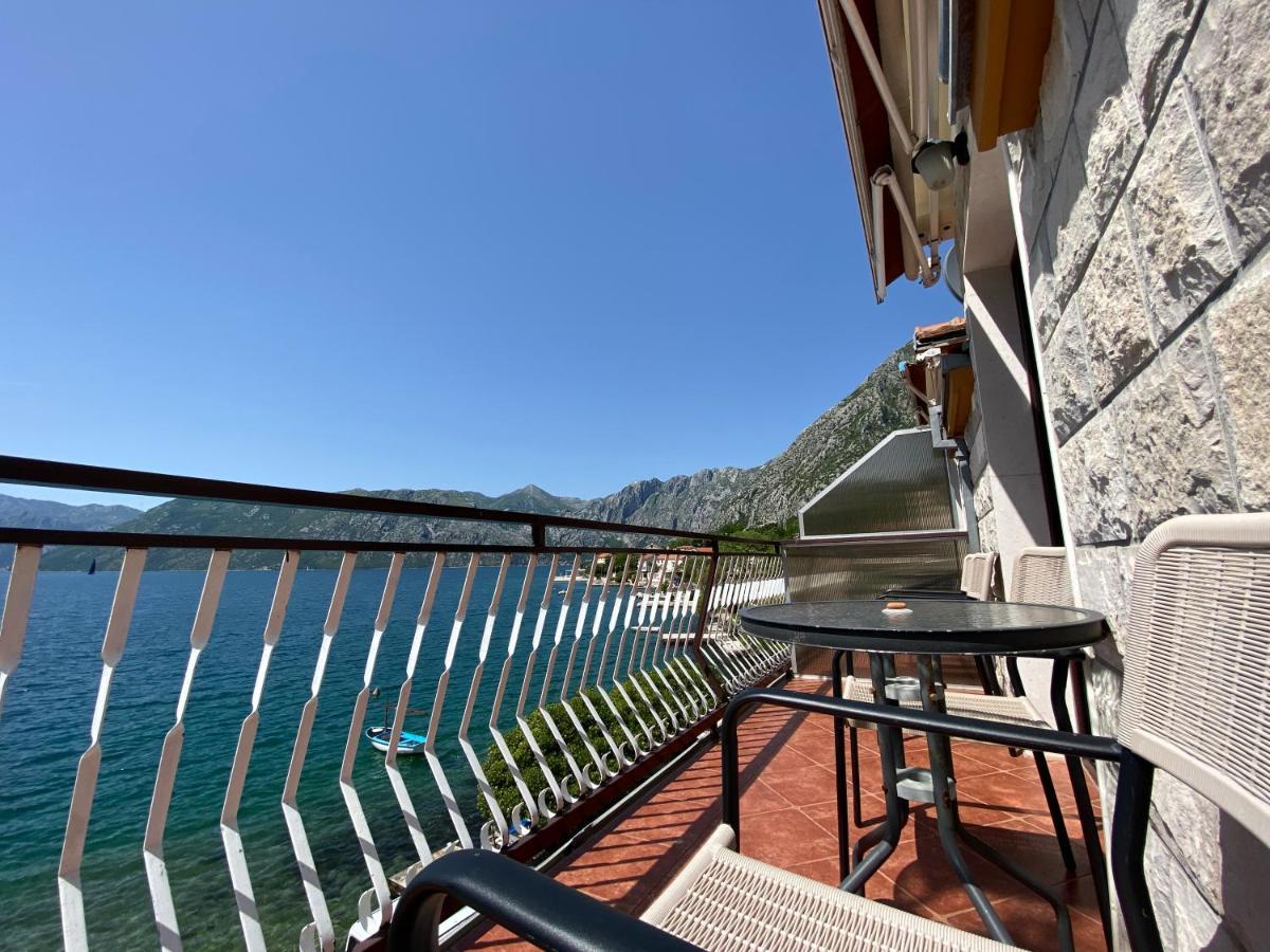 Apartments Djurovic Kotor Exterior foto