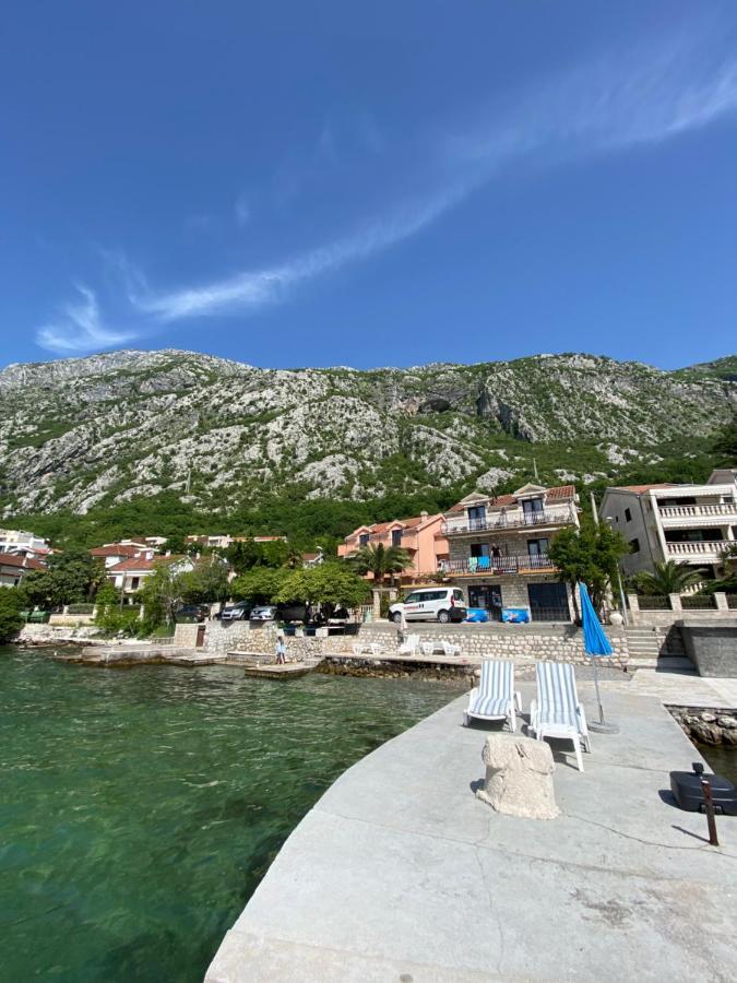 Apartments Djurovic Kotor Exterior foto