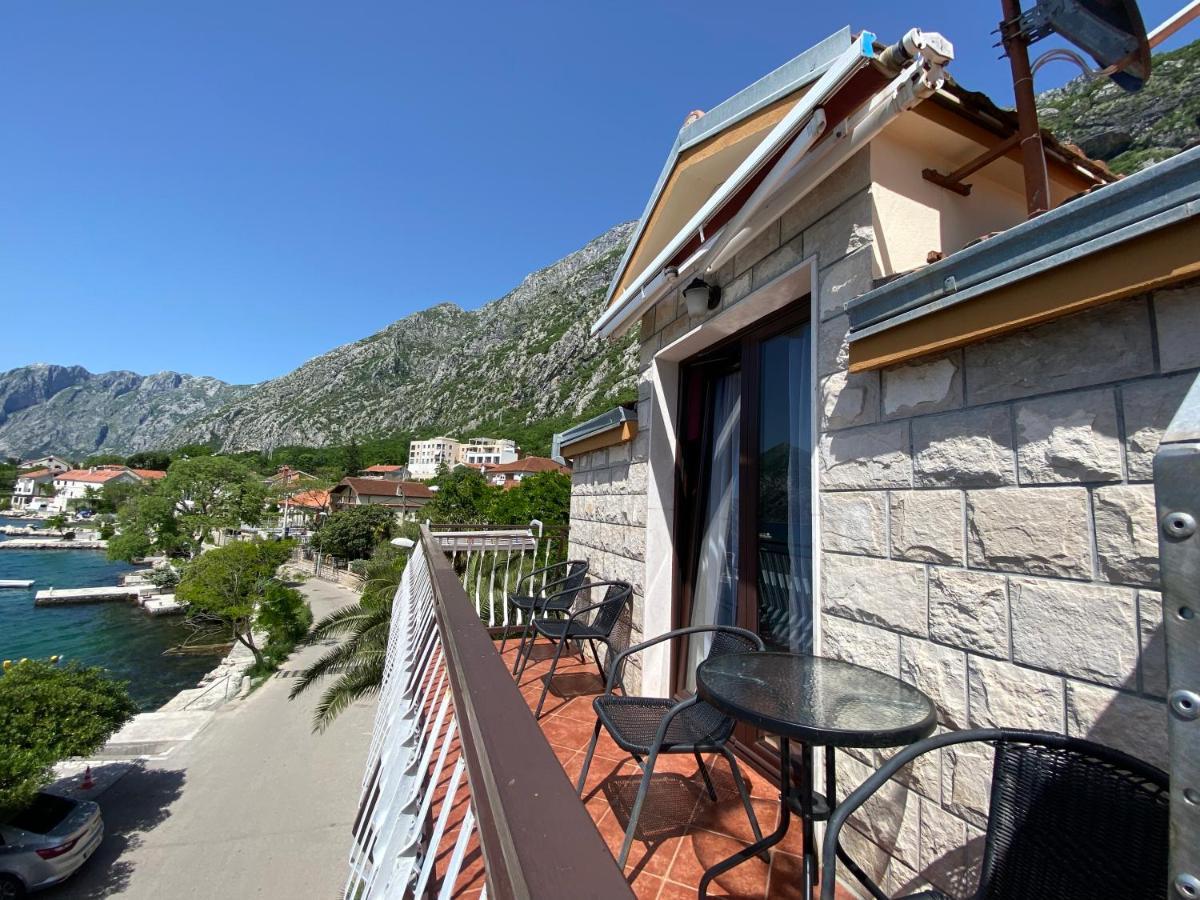 Apartments Djurovic Kotor Exterior foto