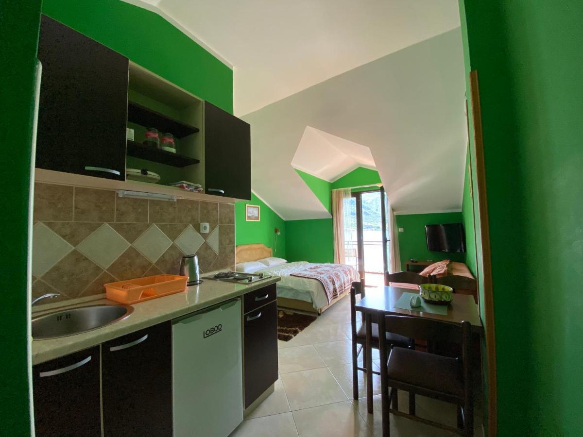 Apartments Djurovic Kotor Exterior foto