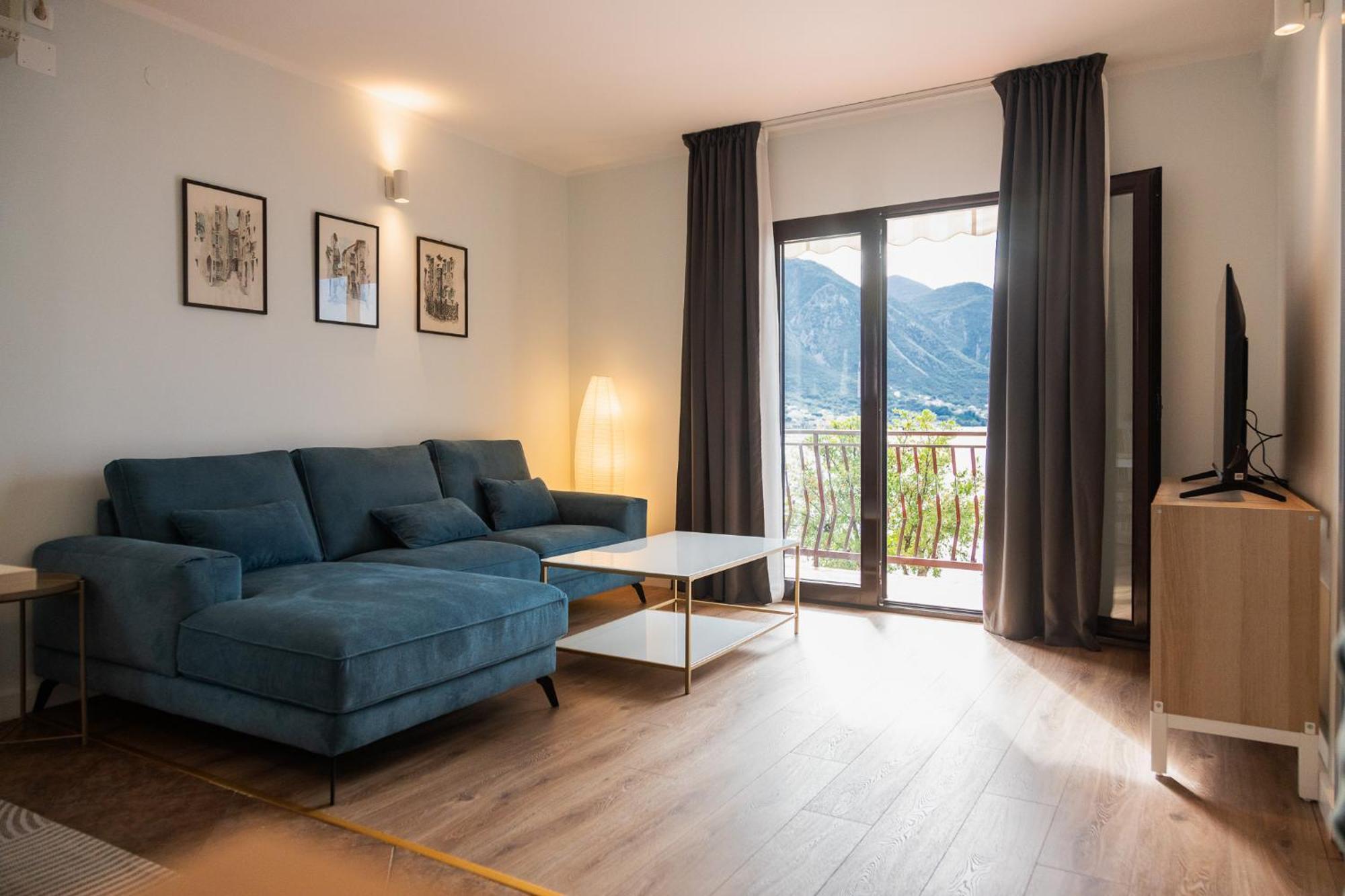 Apartments Djurovic Kotor Exterior foto