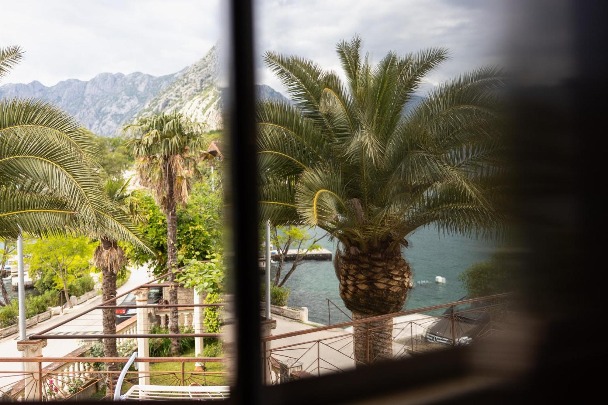 Apartments Djurovic Kotor Exterior foto