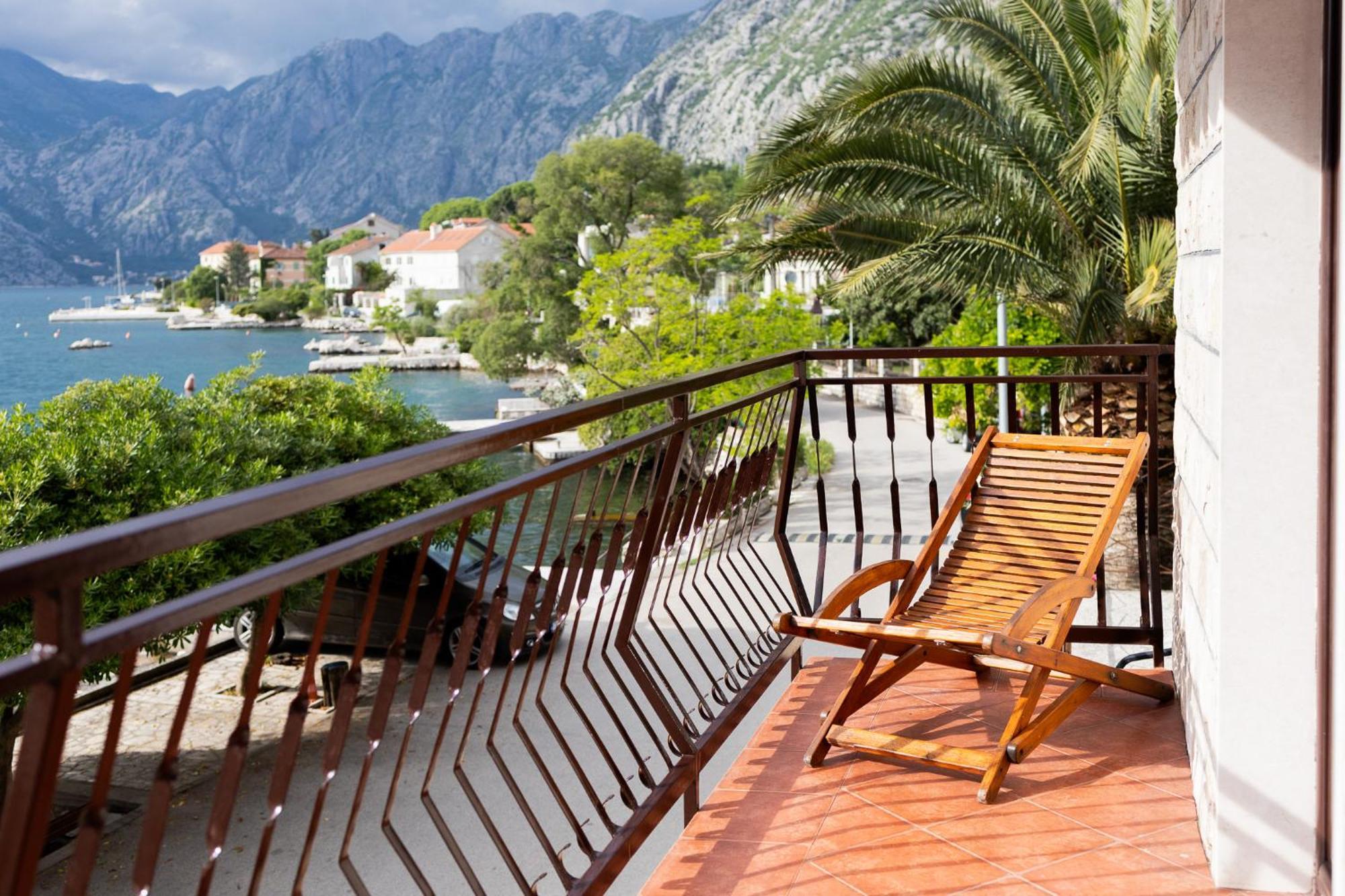 Apartments Djurovic Kotor Exterior foto