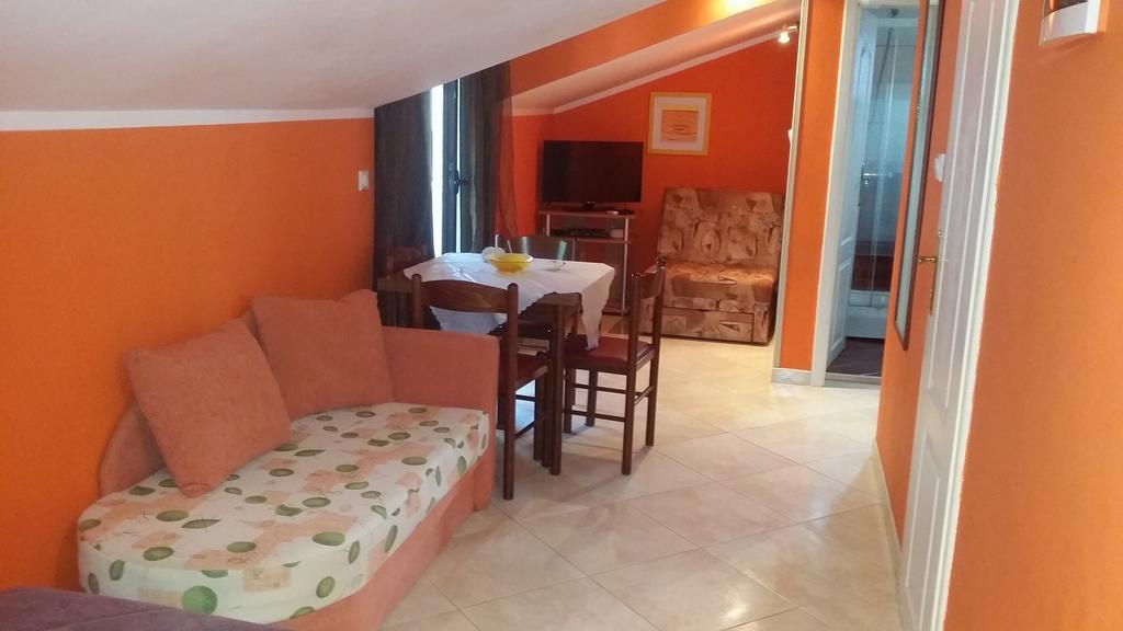 Apartments Djurovic Kotor Habitación foto